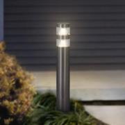 LEDVANCE LED-väglampa Endura Hybrid Orion Double, stål