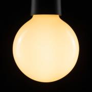 SEGULA LED-Globe G150 E27 6,5W 2 700 K dimbar opal