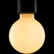 SEGULA Vintage LED-glob G80 E27 3,2W dimbar