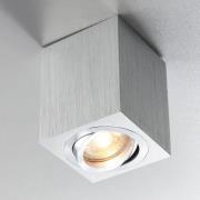 Heitronic Spotlight ADL8001 för utanpåliggande montage, aluminium