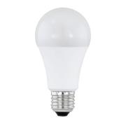 EGLO LED-lampa E27 A60 9 W 2.700 K 830 lm Rörelsevakt