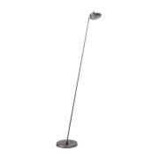 Megatron Ottica Stando LED-golvlampa, titan