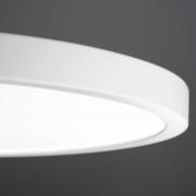 Waldmann LED-pendellampa VIVAA 2.0 Ø60cm kabel vit 3 000K