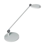 Waldmann LED-bordslampa PARA.MI MFTL 102R rund silver 940