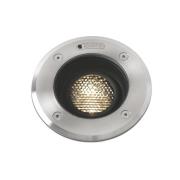 FARO BARCELONA Geiser infälld LED-lampa, sjövattentålig, 13cm, 10°