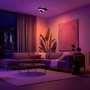 Philips Hue Centris Cross 3 lampor svart