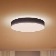 Philips Hue Enrave LED-taklampa 42,5 cm svart