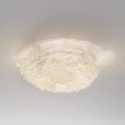 UMAGE Vit Designtaklampa Eos up
