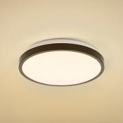 LEDVANCE Bathroom Ceiling LED-taklampa svart