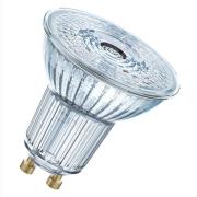 OSRAM LED-reflektor Star GU10 2,6 W universalvit