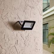 Prios Liezel utomhus LED-spot 30W RGBW Tuya