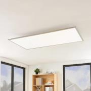 Lindby LED-panel Stenley, CCT, 120 cm x 60 cm, dimbar
