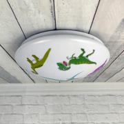 Niermann Standby Taklampa Dinos