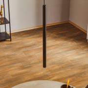 SIGMA Hänglampa Sopel 1, rak, svart