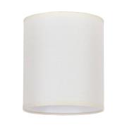 Duolla Lampskärm Roller ecru bomull Ø13cm höjd 15cm