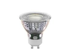 Arcchio LED-lampa, 6500K, reflektor, GU10, 2,5W, dimbar