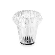 DESIGN BY US Vägglampa New Wave Optic XL, klar, ögonglob, kontakt