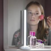 STAR TRADING LED-list Daylight, batterilampa med touchdimmer