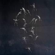 Terzani Angel Falls - Hänglampa, 18 änglar