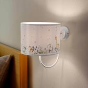 Maco Design Vägglampa för barnrum Max