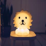Mr Maria Lion uppladdningsbar lampa First Light, 25 cm