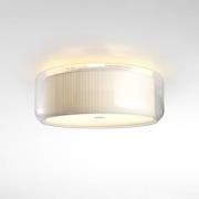 MARSET Mercer C taklampa i glas och bomull