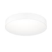 EGLO connect Smart LED-taklampa Gallizzi-Z, vit, Ø49cm