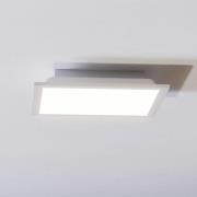 EGLO connect Smart LED-taklampa Moradillo-Z, vit, 29 cm