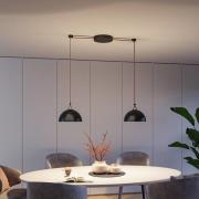 Paulmann ULine-rem, terrakotta, längd 10 m, Dacron