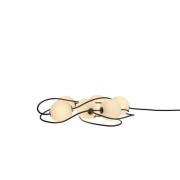 LOOM DESIGN ljusslinga Miss Garland 12, IP44, PVC