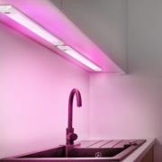 OSRAM LED-bänklampa Linear Edge Sensor RGBW 50 cm vit