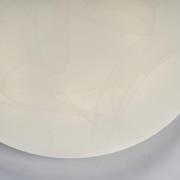 Searchlight LED-taklampa Maya, Ø 30 cm, vit, akryl, CCT