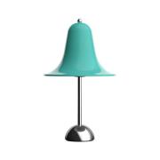 VERPAN bordslampa Pantop, ljus blågrön, höjd 23 cm, E14