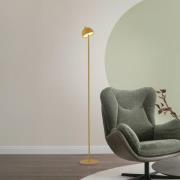 SCHÖNER WOHNEN LED-batteridriven golvlampa Bellies, Blütenzauber IP54