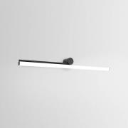 MARSET Ambrosia A 90 vänster svart 3 000 K TRIAC med drivdon