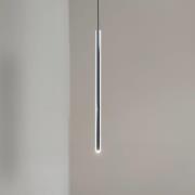 SIGMA Hänglampa Sopel Lux, 1 lampa, svart/silver, G9