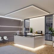 Paulmann LED-list MaxLED 500 baspaket, 3 m, silver, CCT