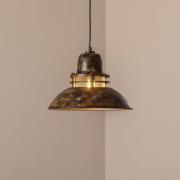 Opviq Hänglampa Tibet, antikbrun, Ø 34 cm, metall, E27