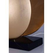 Globen Lighting bordslampa ORBIT, mässing, höjd 32 cm