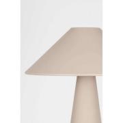 Globen Lighting bordslampa Cannes, beige, höjd 40 cm