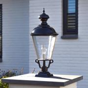 K.S. Verlichting Väglampa K43, höjd 61 cm grön