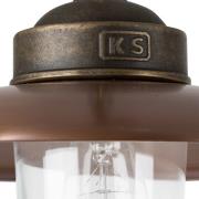 K.S. Verlichting Landes pendellampa för utomhusbruk