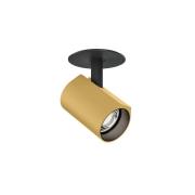 Wever & Ducré Lighting WEVER & DUCRÉ LED-inbyggnadsspot Ceno 1.0 guld/...