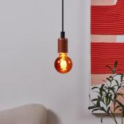 EGLO LED-glob E27 G80 4W filament 2 000 K koppar