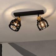 EGLO Taklampa Stillington 1, 2 lampor