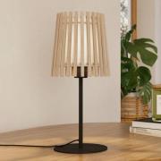 EGLO Bordslampa Fattoria med dubbla skärmar