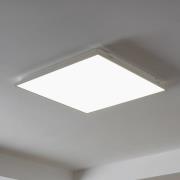 EGLO connect Herrora-Z taklampa vit, 59x59cm