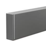 Hera LED-vägglampa INTERO-LINE, stål, 60 cm, 24 V, CCT