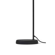 New Works Golvlampa Material Golvlampa, beige/svart