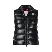 Moncler Ghany Gilet Black, Dam